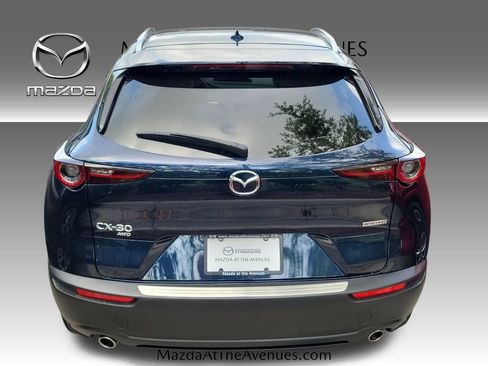 Used 2023 MAZDA CX-30 AWD 2.5 S w/ Premium Package image 22