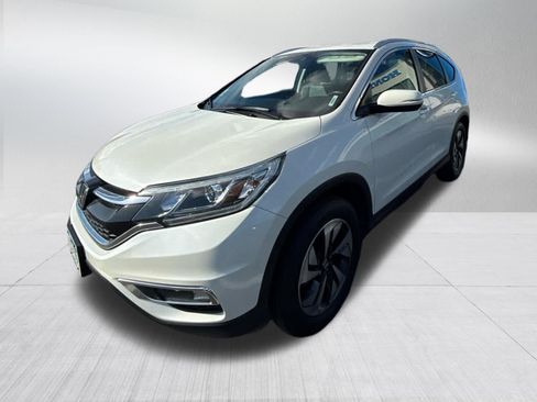 Used 2015 Honda CR-V Touring image 4