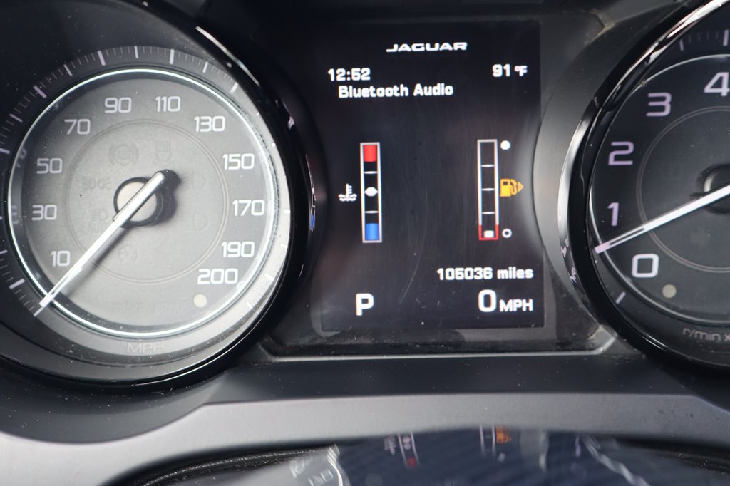 Used 2014 Jaguar F-TYPE S RWD image 33
