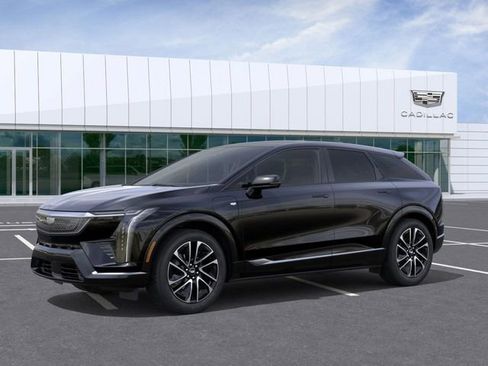New 2025 Cadillac Optiq Sport 1 image 2