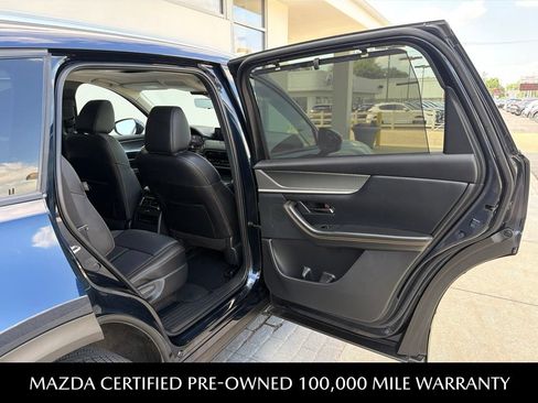 Used 2024 MAZDA CX-90 Plug-In Hybrid w/ Preferred AWD/4WD image 11
