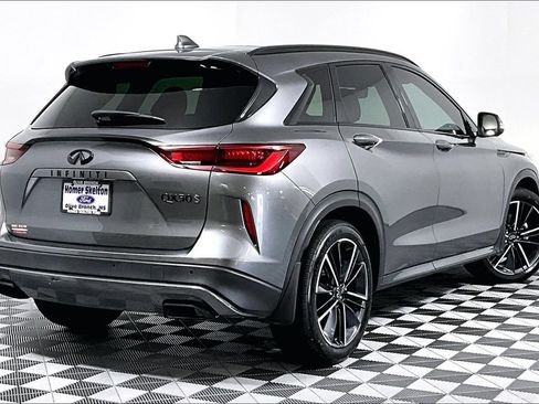 Used 2023 INFINITI QX50 Sport FWD image 12