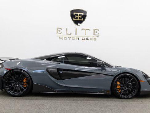 Used 2019 McLaren 600LT image 8