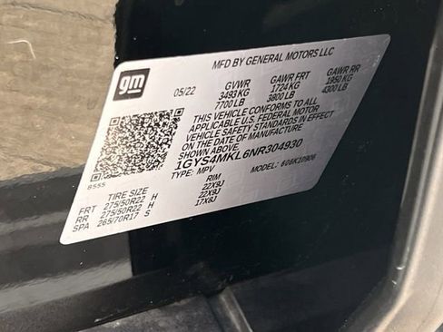 Used 2022 Cadillac Escalade ESV Premium Luxury Platinum image 34