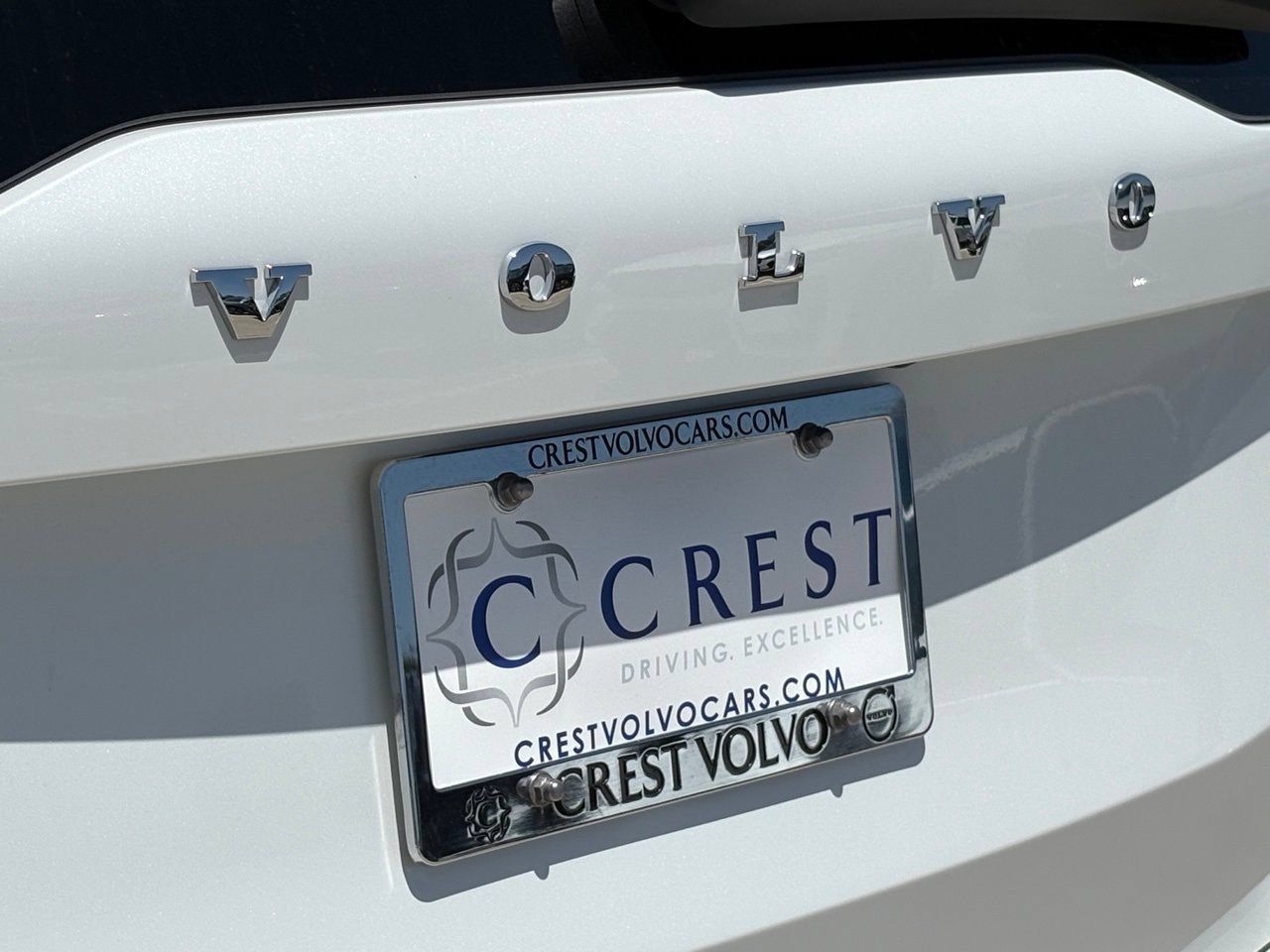 New 2026 Volvo XC90 B6 Ultra w/ Protection Package AWD/4WD image 6