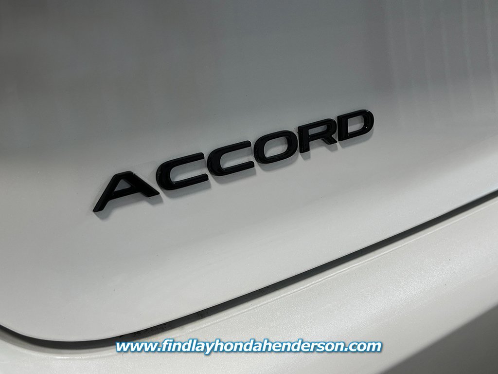 New 2026 Honda Accord Sport image 7