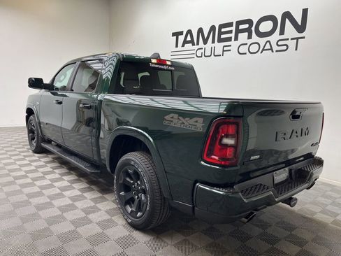 New 2026 RAM 1500 4x4 Crew Cab image 3
