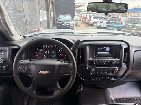Used 2015 Chevrolet Silverado 2500 W/T w/ WT Fleet Convenience Package AWD/4WD image 13