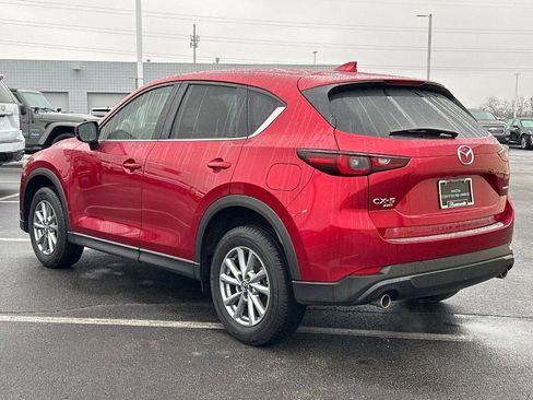 Certified 2023 MAZDA CX-5 AWD 2.5 S w/ Preferred Package image 8