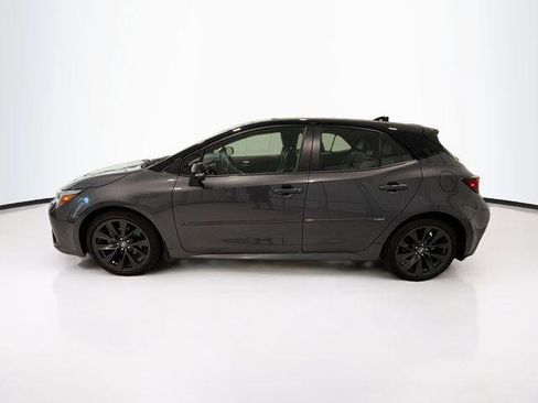 Certified 2025 Toyota Corolla XSE FWD image 4