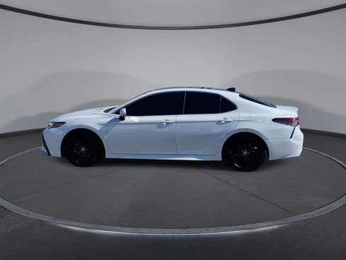 Certified 2024 Toyota Camry XSE w/ Navigation Package FWD image 5