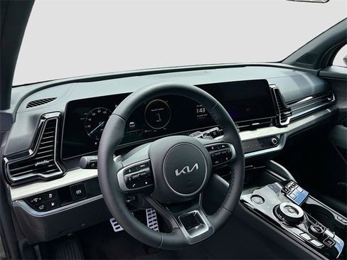 New 2025 Kia Sportage X-Line Prestige image 9