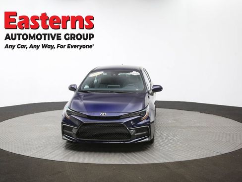 Used 2020 Toyota Corolla SE image 52