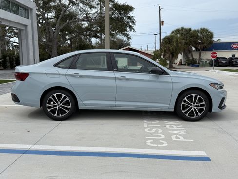 New 2026 Volkswagen Jetta Sport image 2