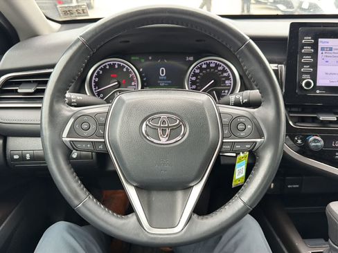 Used 2024 Toyota Camry LE w/ Cold Weather Package AWD/4WD image 12