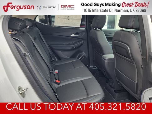 New 2026 Buick Encore GX Sport Touring w/ Advanced Technology Package FWD image 41