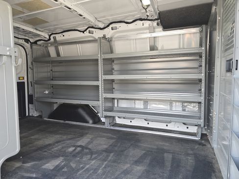 Used 2022 Ford Transit 150 T-150 130 Low Rf 8670 GVWR AWD image 11