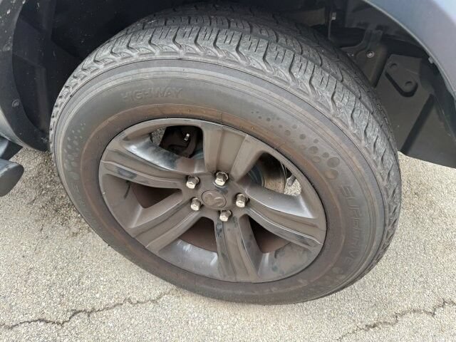 Used 2022 RAM 1500 Warlock w/ Electronics Group AWD/4WD image 9
