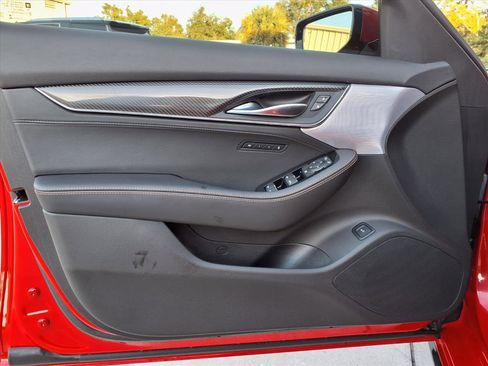 Certified 2024 Cadillac CT5 V w/ Premium Package image 22