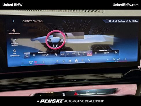 New 2026 BMW 540i xDrive 540i xDrive w/ M Sport Package image 11