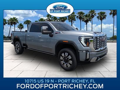 Used 2024 GMC Sierra 2500 Denali w/ Denali Reserve Package