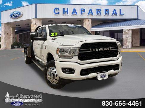 Used 2023 RAM 3500 Big Horn w/ Level 1 Equipment Group AWD/4WD image 28