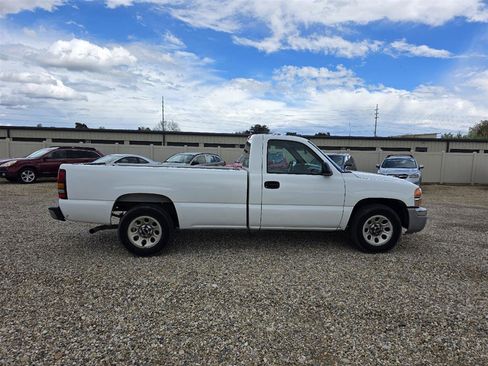 Used 2007 GMC Sierra 1500 W/T image 4
