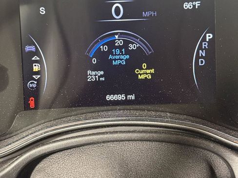 Used 2019 Jeep Grand Cherokee Trailhawk AWD/4WD image 6