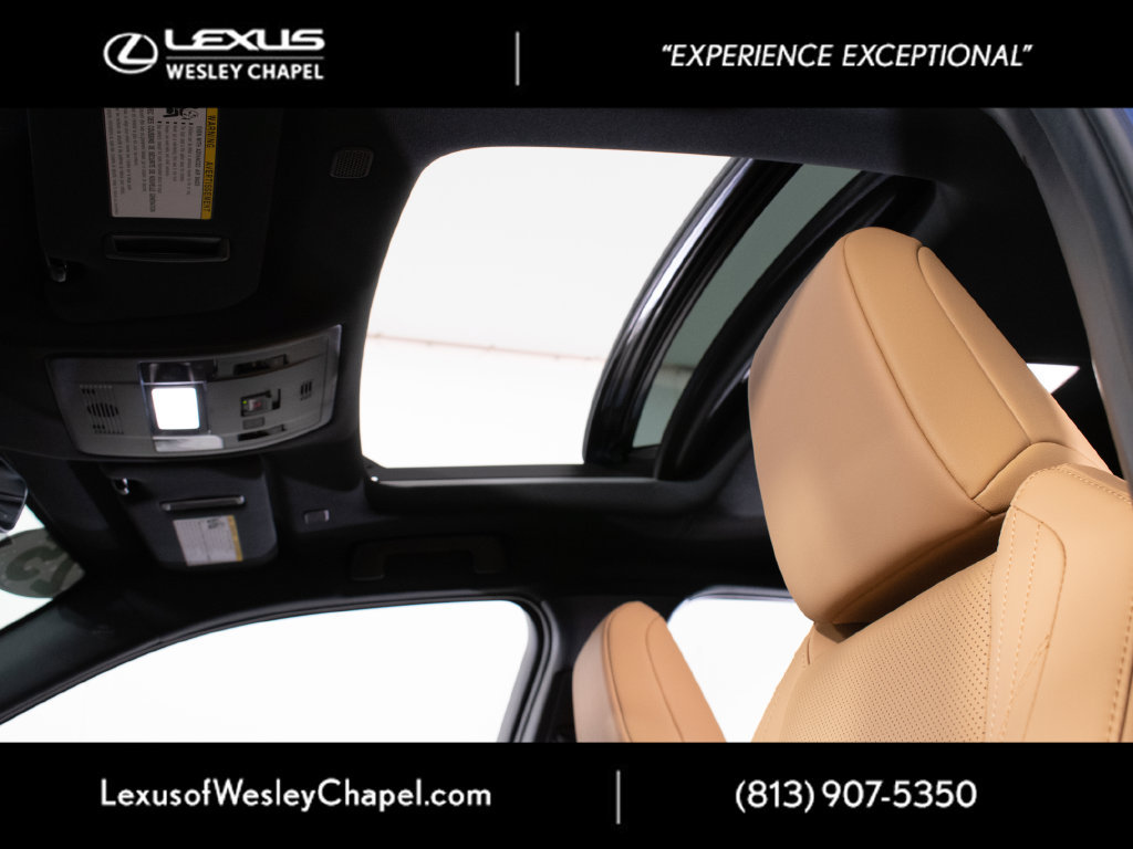 Certified 2025 Lexus UX 300h FWD w/ Cold Area Package image 24