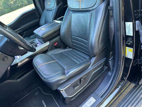 Used 2022 Ford F150 Platinum w/ Equipment Group 701A High AWD/4WD image 14