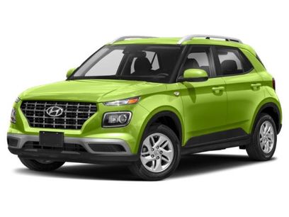 Certified 2022 Hyundai Venue SEL