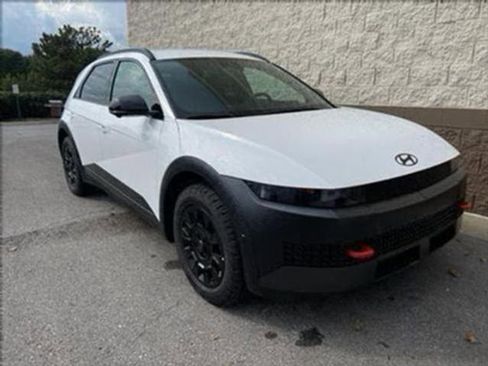 New 2025 Hyundai Ioniq 5 XRT image 7