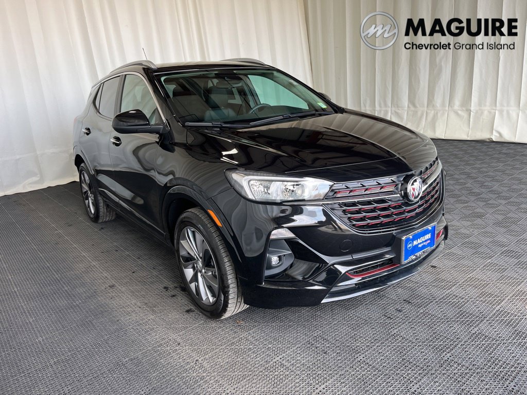 Used 2023 Buick Encore GX Select w/ Sport Touring Package FWD image 28