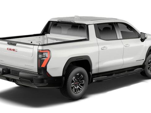 New 2026 GMC Sierra EV Elevation image 29