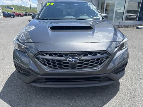 Used 2024 Subaru WRX Premium AWD/4WD image 8