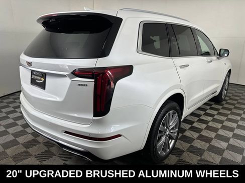 Used 2022 Cadillac XT6 Premium Luxury w/ Technology Package AWD/4WD image 5