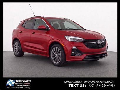 Used 2023 Buick Encore GX Select w/ Sport Touring Package