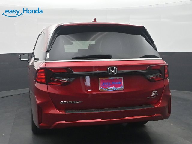 New 2027 Honda Odyssey Elite image 6