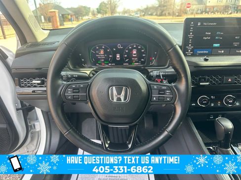 Used 2023 Honda Accord EX-L image 3