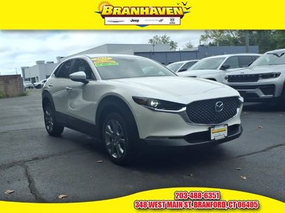 Used 2021 MAZDA CX-30 AWD 2.5 S w/ Select Package