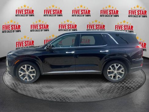 Used 2021 Hyundai Palisade Limited AWD/4WD image 4