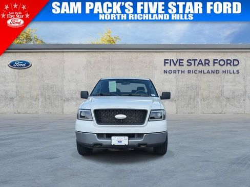 Used 2005 Ford F150 XLT AWD/4WD image 3