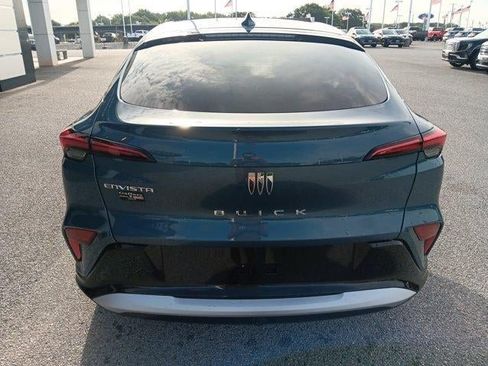 New 2026 Buick Envista Sport Touring w/ Convenience I Package FWD image 4