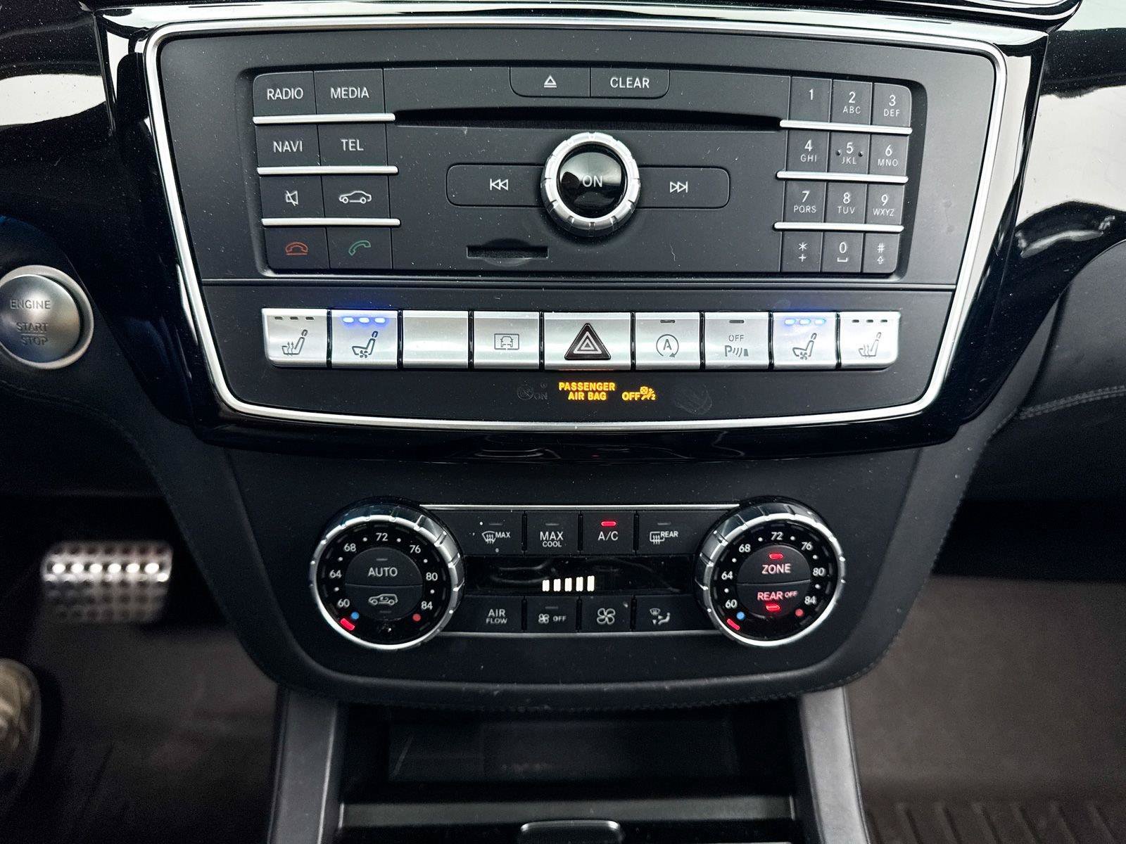 Used 2018 Mercedes-Benz GLS 63 AMG 4MATIC image 22