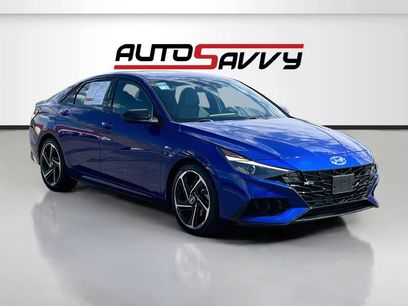 Used 2021 Hyundai Elantra N Line w/ Cargo Package
