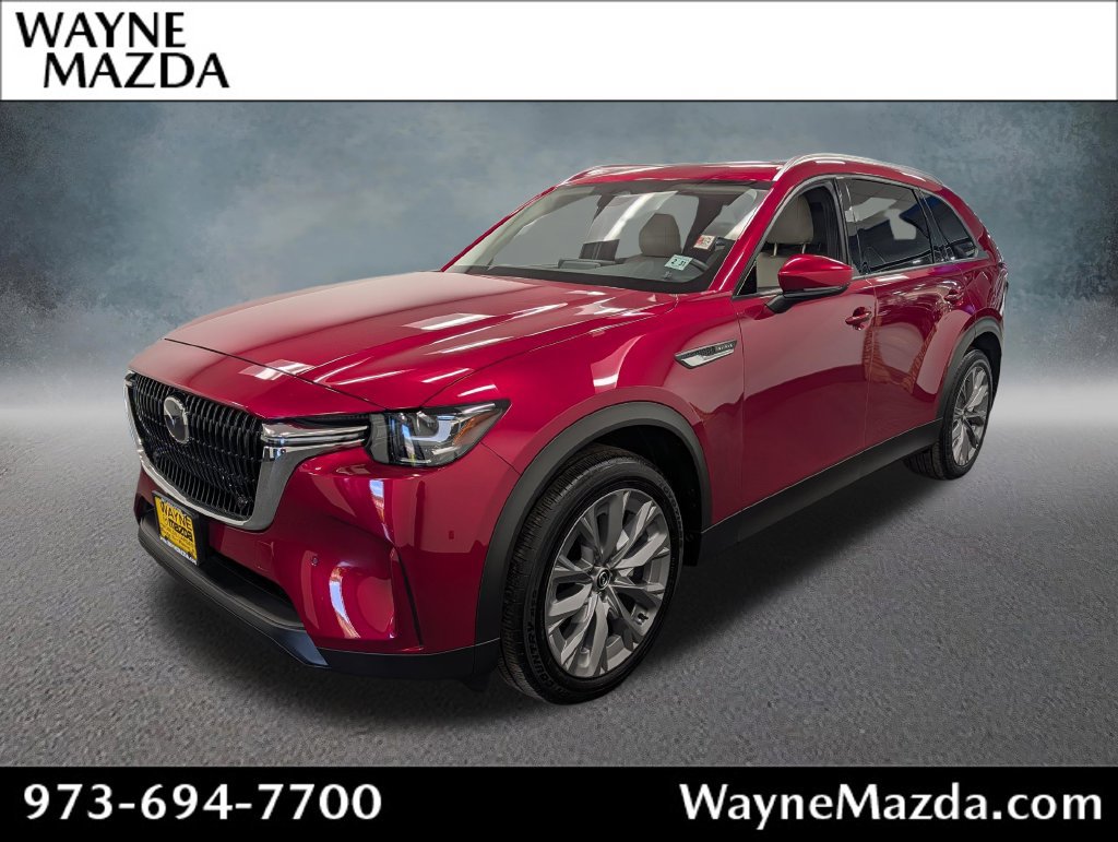 Used 2026 MAZDA CX-90 3.3 Turbo w/ Preferred Package AWD/4WD 360° Tour