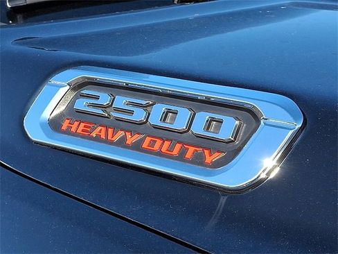 Used 2021 RAM 2500 Big Horn image 10