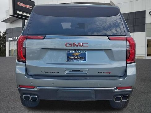 Used 2026 GMC Yukon AT4 AWD/4WD image 24
