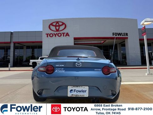 Used 2016 MAZDA MX-5 Miata Grand Touring RWD image 7