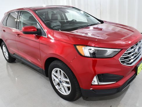 Used 2022 Ford Edge SEL w/ Convenience Package image 5